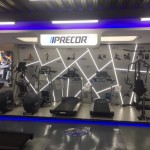 必确PRECOR885健身房家用高端进口有氧锻炼心肺健身车