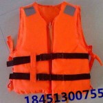 成人救生衣 高质量船用加厚防洪工作救生背心游泳衣
