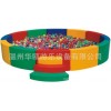 厂家直销供应 儿童游乐 软体组合 海洋球池 地垫