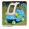 供应儿童塑料小车儿童学步车（7002L）