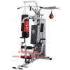 艾威银冰GM6540综合训练器/多功能力量训练器 组合健身器