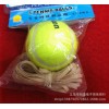供应  202网球训练器 带绳网球 带线网球 有压网球 初级训练网球