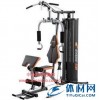 艾威GM8130综合训练器 组合力量训练器械 家用健身器材