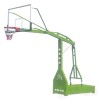 供应平箱式篮球架、配钢化玻璃篮板