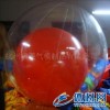 专业供应双层落地气球，PVC气球，广告气球，杭州落地球气模