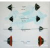 烤漆杠铃 国家检验合格定点生产厂家 室内健身器材 出口体育用品