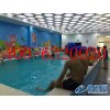 山西儿童游泳池厂家供钢结构亚克力组装儿童游泳池室内水上乐园设备