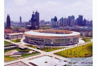 上海浦东将配一个体育分中心