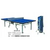 双折移动乒乓球台  室内乒乓球台标准  乒乓球台价格  乒乓球台大小