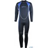 water scuba潜水服 冲浪服 相宜依依防寒服长袖2.5MM厚 SBR速干衣 家居服
