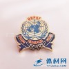 广州供应高尔夫球标 订制金属高尔夫球标  东莞烤漆工艺帽夹 球标