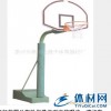 【科学设计】泰州厂家供应各种篮球架  玻璃钢篮球架