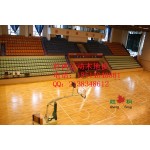 内蒙古包头运动木地板施工安装 包头篮球场馆木地板价格